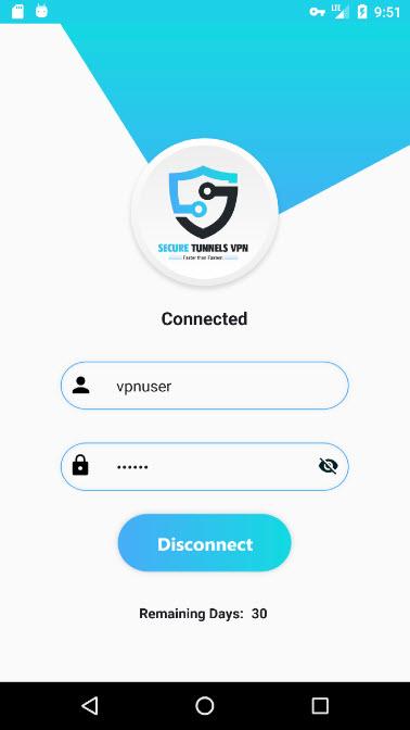 S Tunnels VPN S Tunnels VPN