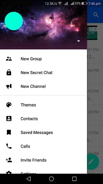 BD CHAT APP