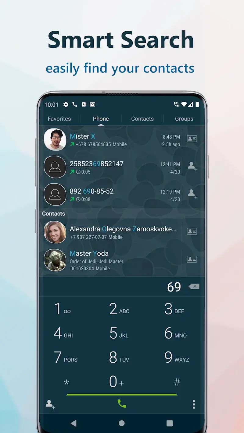 True Phone Dialer & Contacts