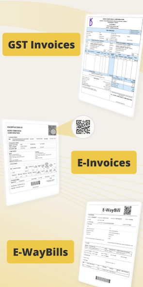 GimBooks:Invoice, Billing App
