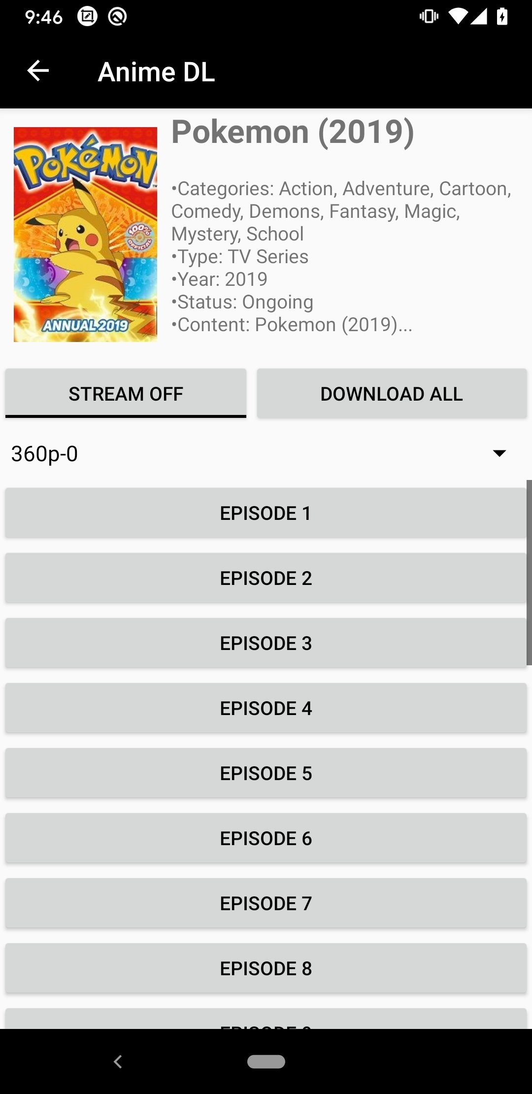 Anime DL