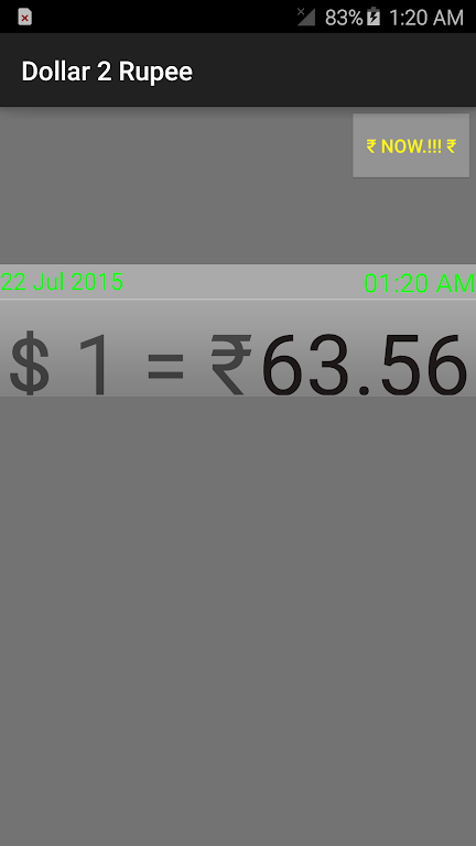 Dollar 2 Rupee APK