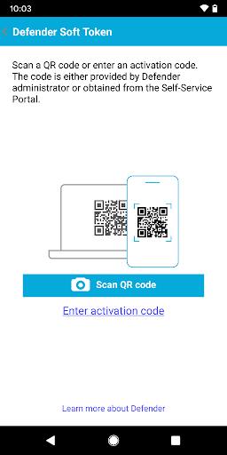 Defender Soft Token APK