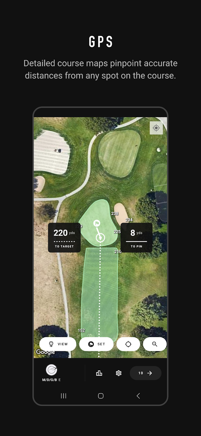 GolfStatus