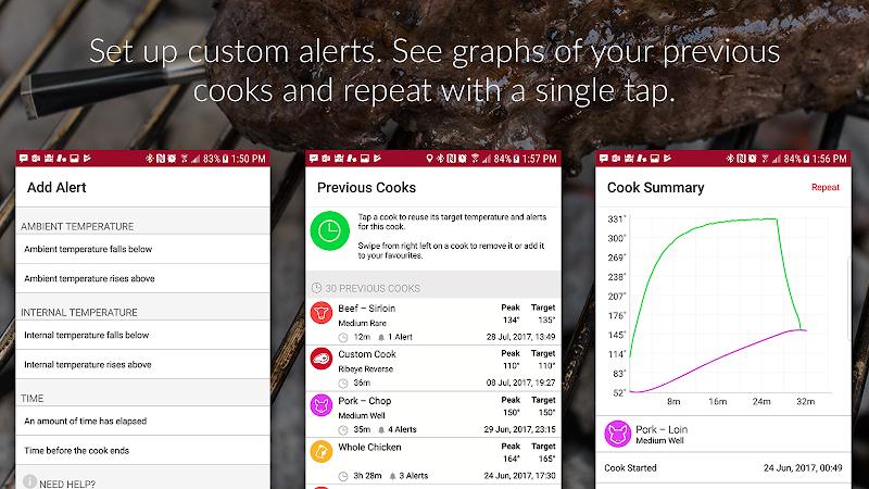 MEATER® Smart Meat Thermometer MEATER® Smart Meat Thermometer