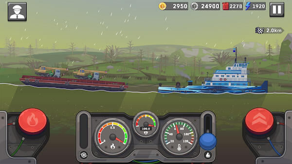 Ship Simulator Mod