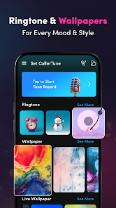 Set Caller Tune - Hello Tune