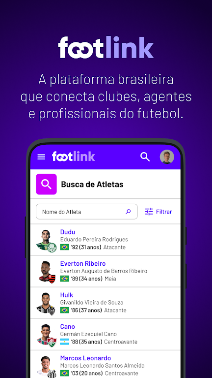 Footlink APK Footlink APK