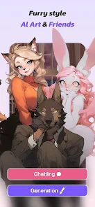 Anime Art - AI Art Generator apk