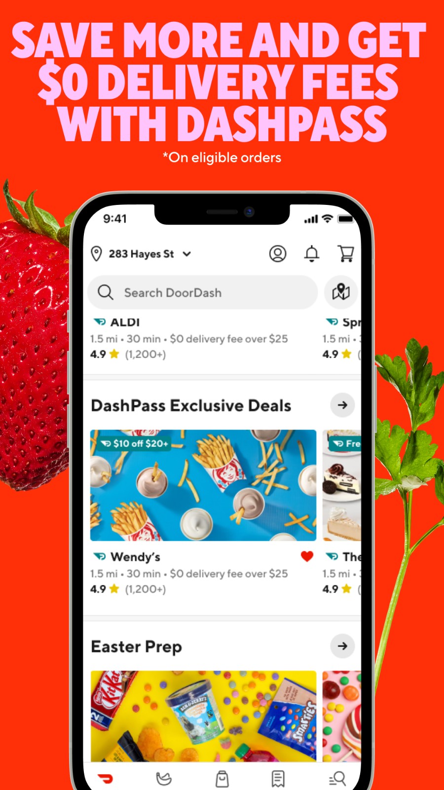 DoorDash Driver