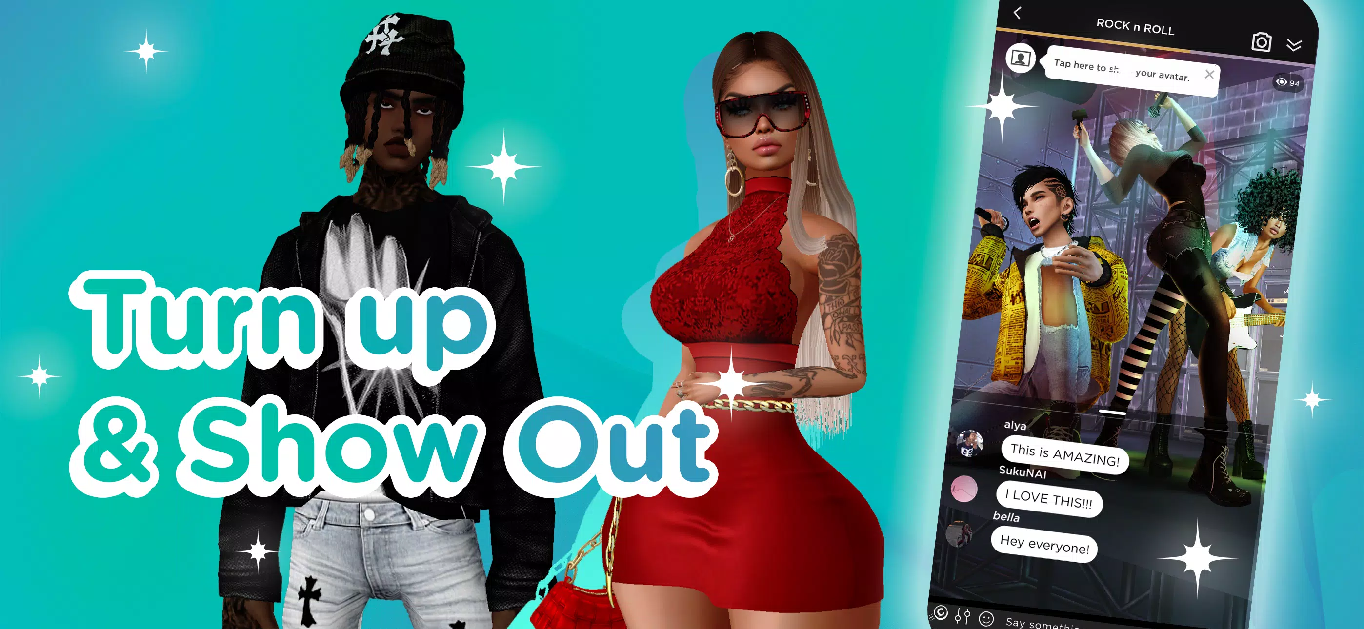 IMVU IMVU