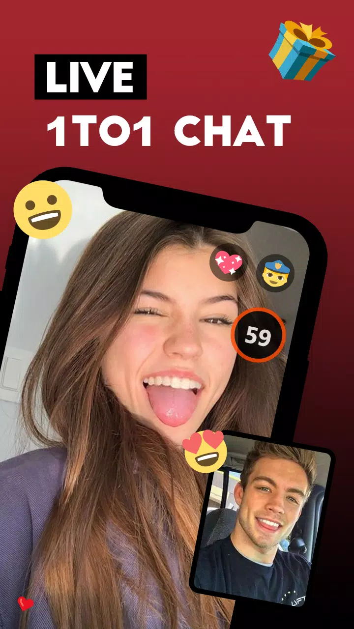 STIRPChat Mobile App