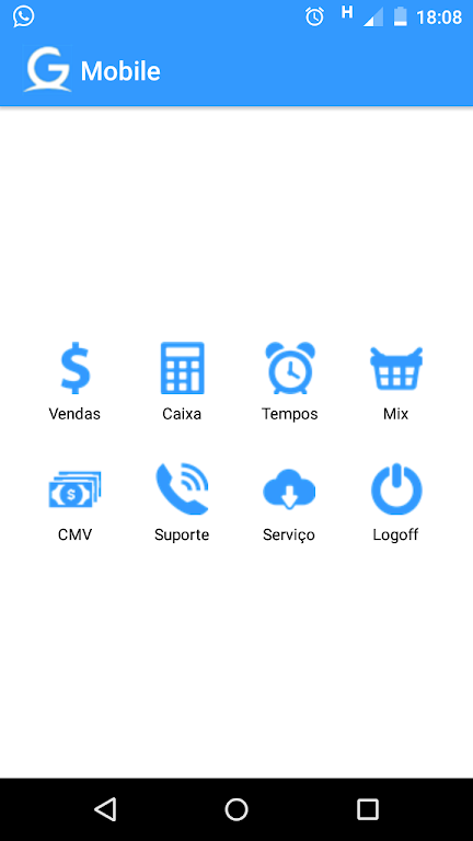 Mobile GCOM