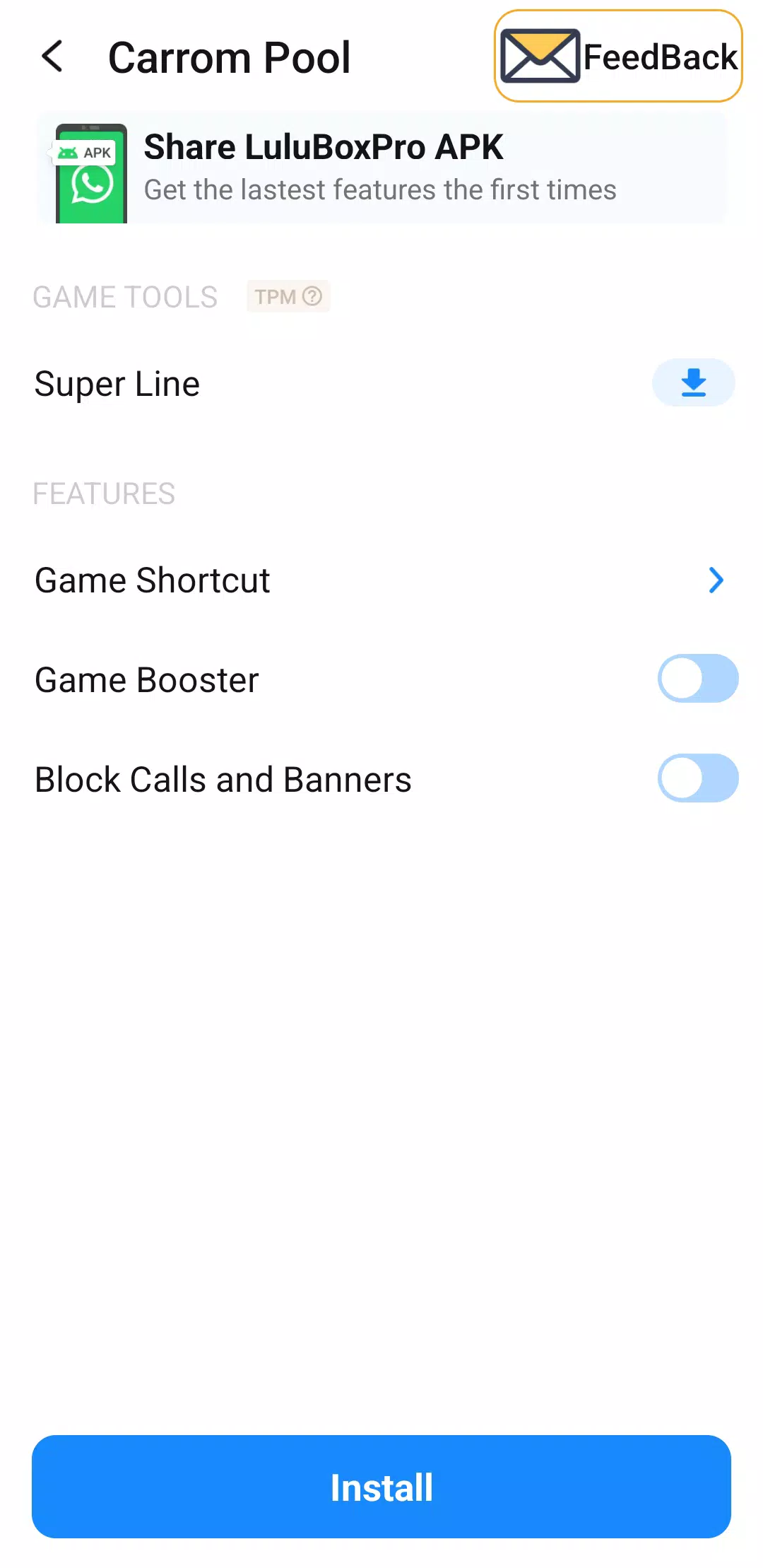Lulubox Pro