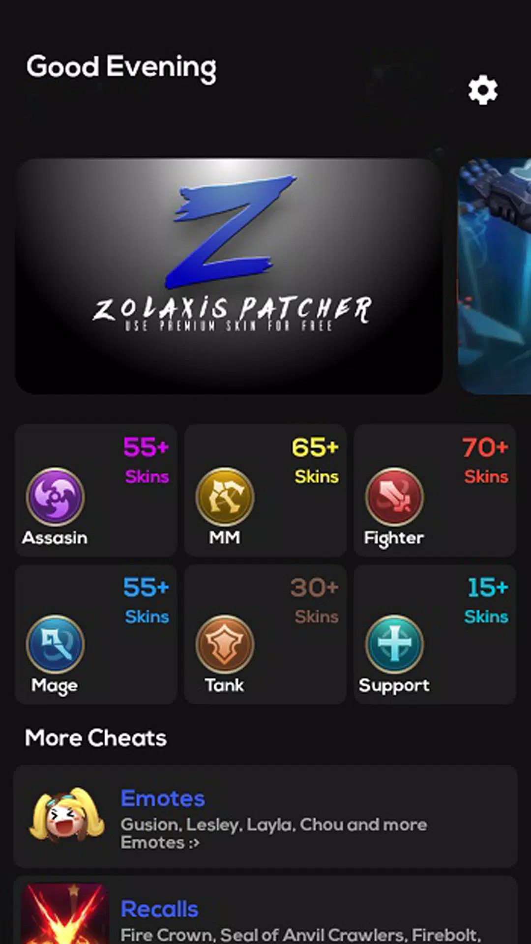 Zolaxis Patcher Injector Apk Mobile Guide