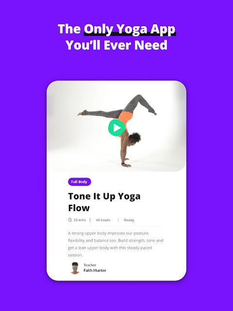 DoYou - Yoga &amp; Mindful Fitness apk