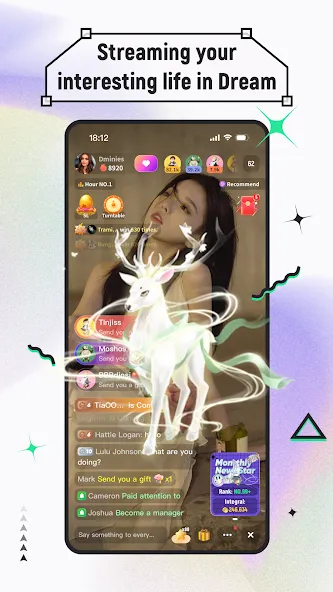 DreamLike-Video-Chat