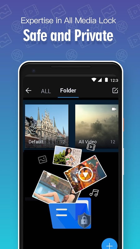 Calculator Lock – Lock Video & Hide Photo – HideX