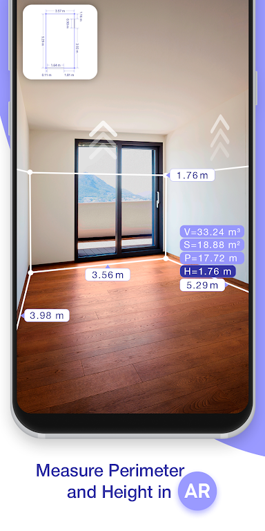AR Plan 3D Tape Measure, Ruler Mod AR Plan 3D Tape Measure, Ruler Mod