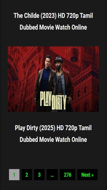 Tamilyogi