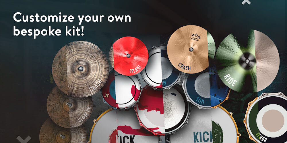 REAL DRUM
