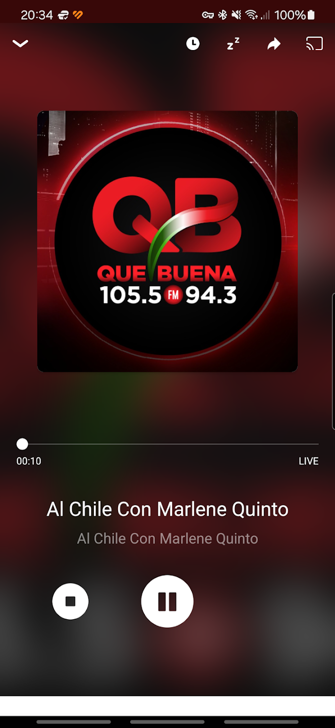 La Que Buena | Aquí Suena