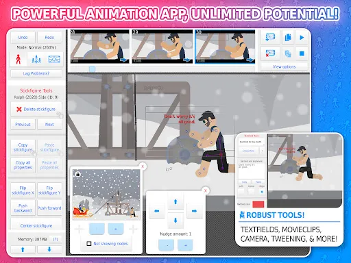 Stick Nodes Pro v4.2.2 Stick Nodes Pro v4.2.2