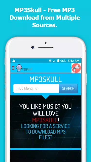 Free Mp3 Skull