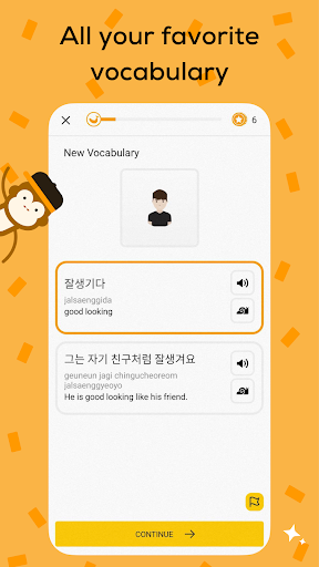 Ling Learn Languages