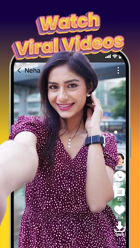 ShareChat Trends Videos &amp; Live