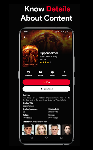 Streamflix Mod