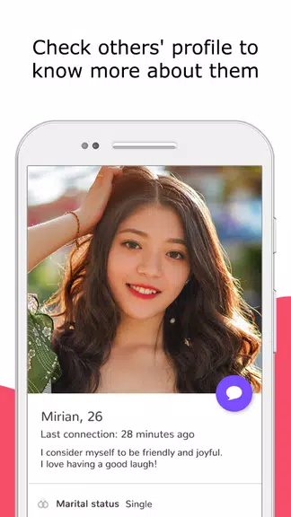 Asian Love - Meetings, Dating and Chat