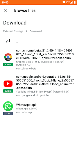 APKMirror Installer