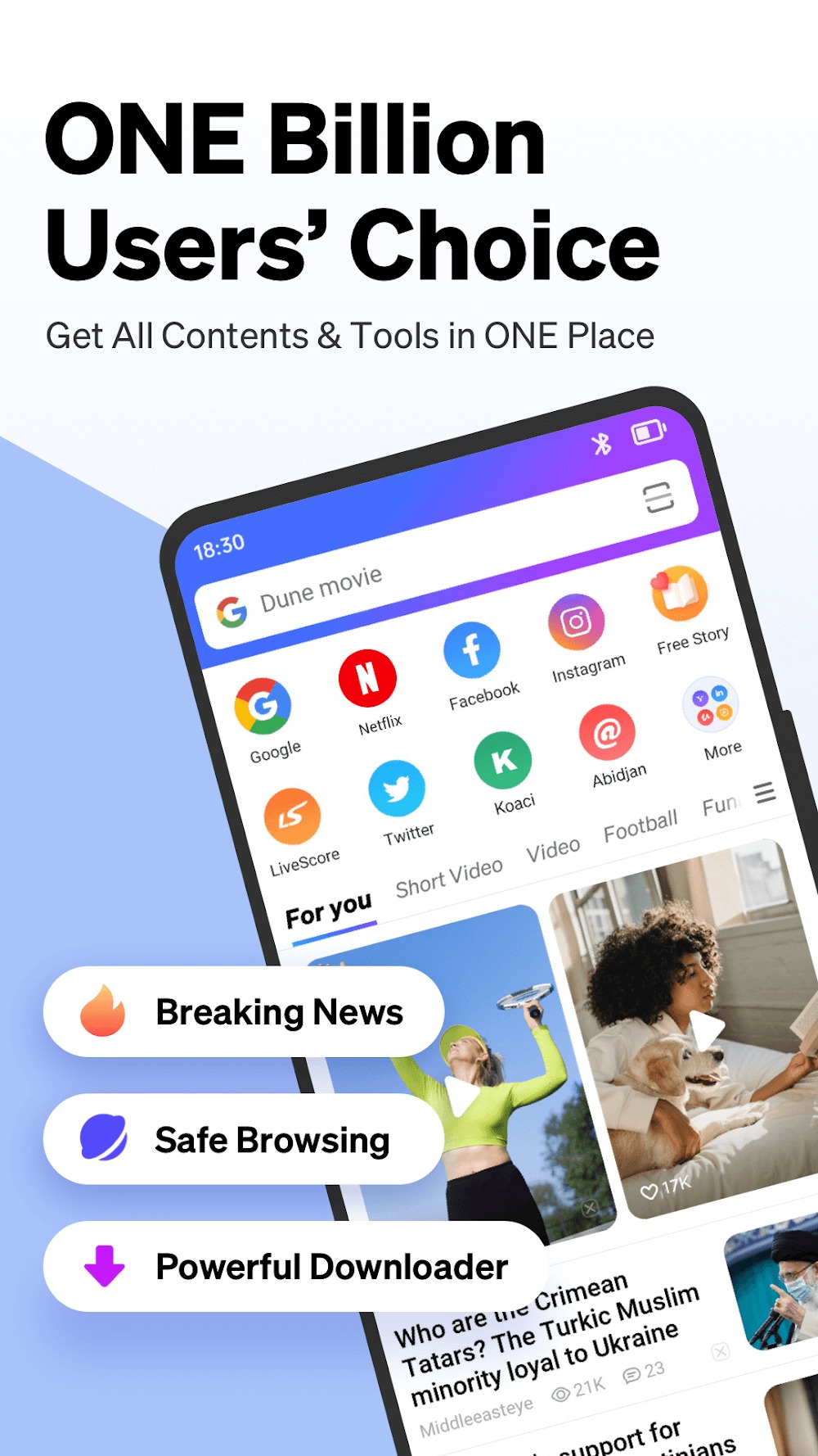 Phoenix Browser