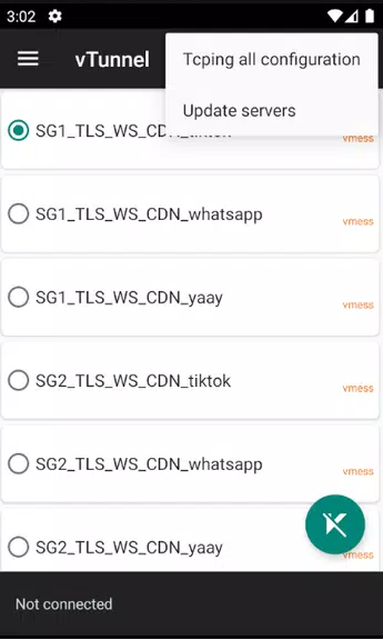 vTunnel VPN