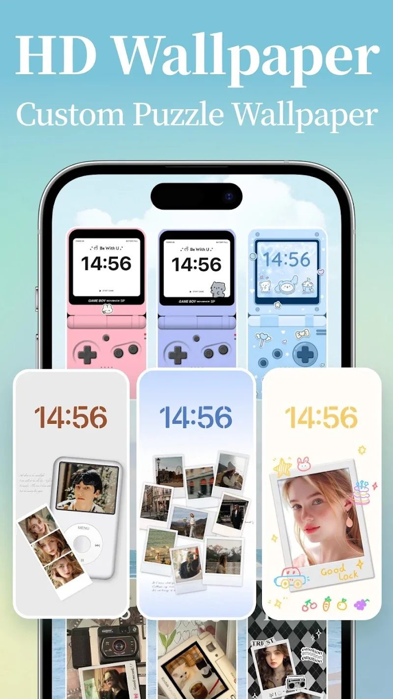 Mico Live Wallpaper