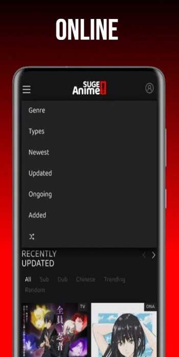 Animesuge