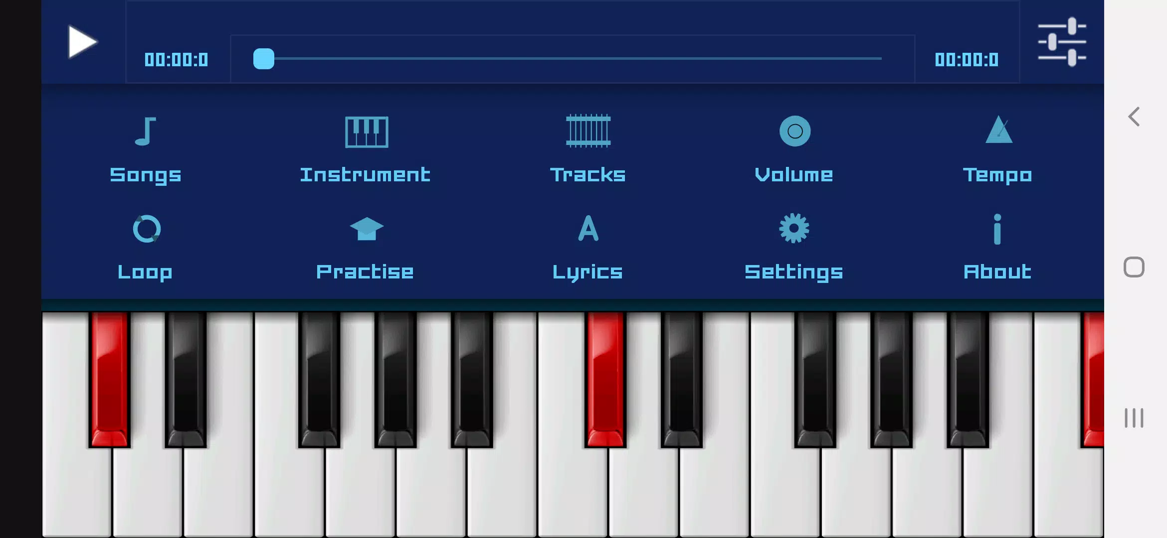 Piano Instructor Piano Instructor