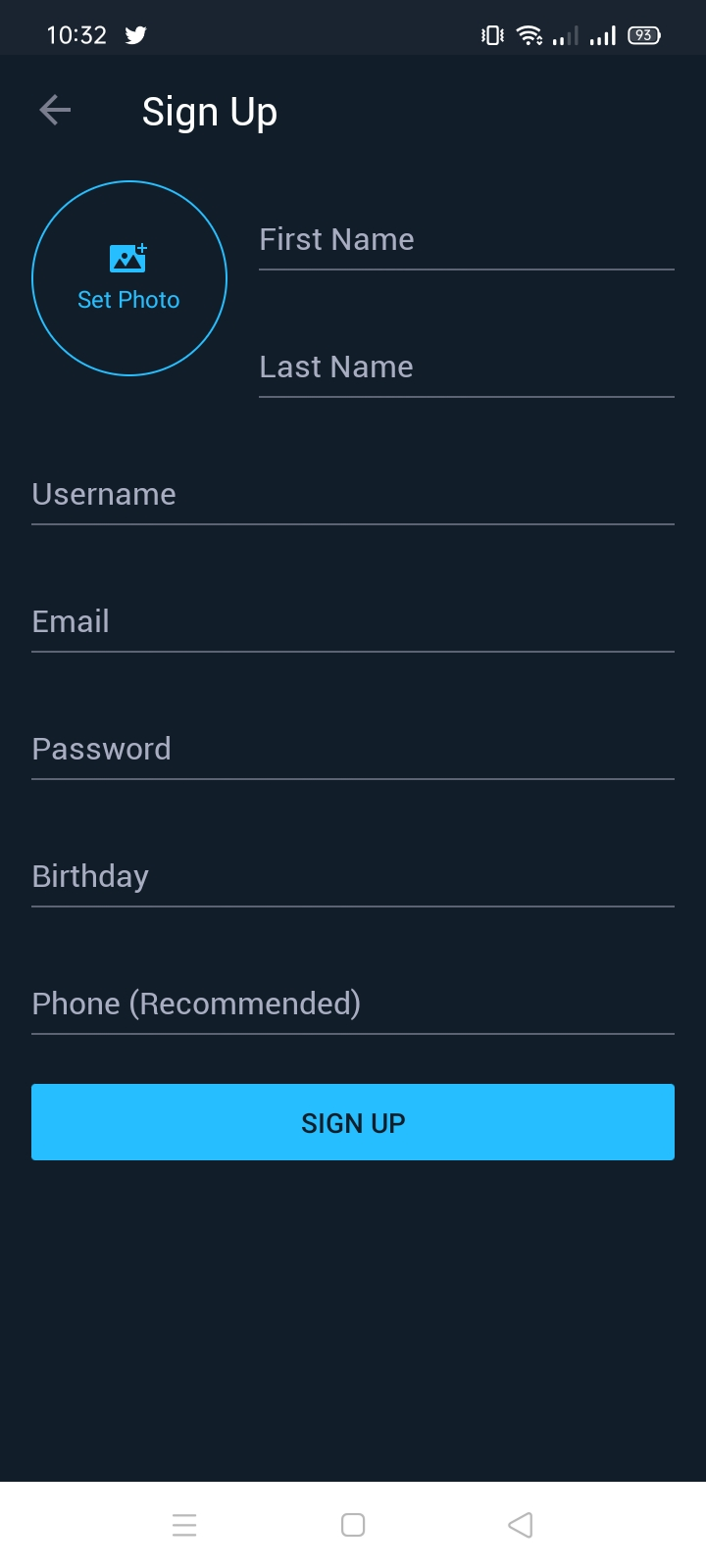 Blue Kik Blue Kik