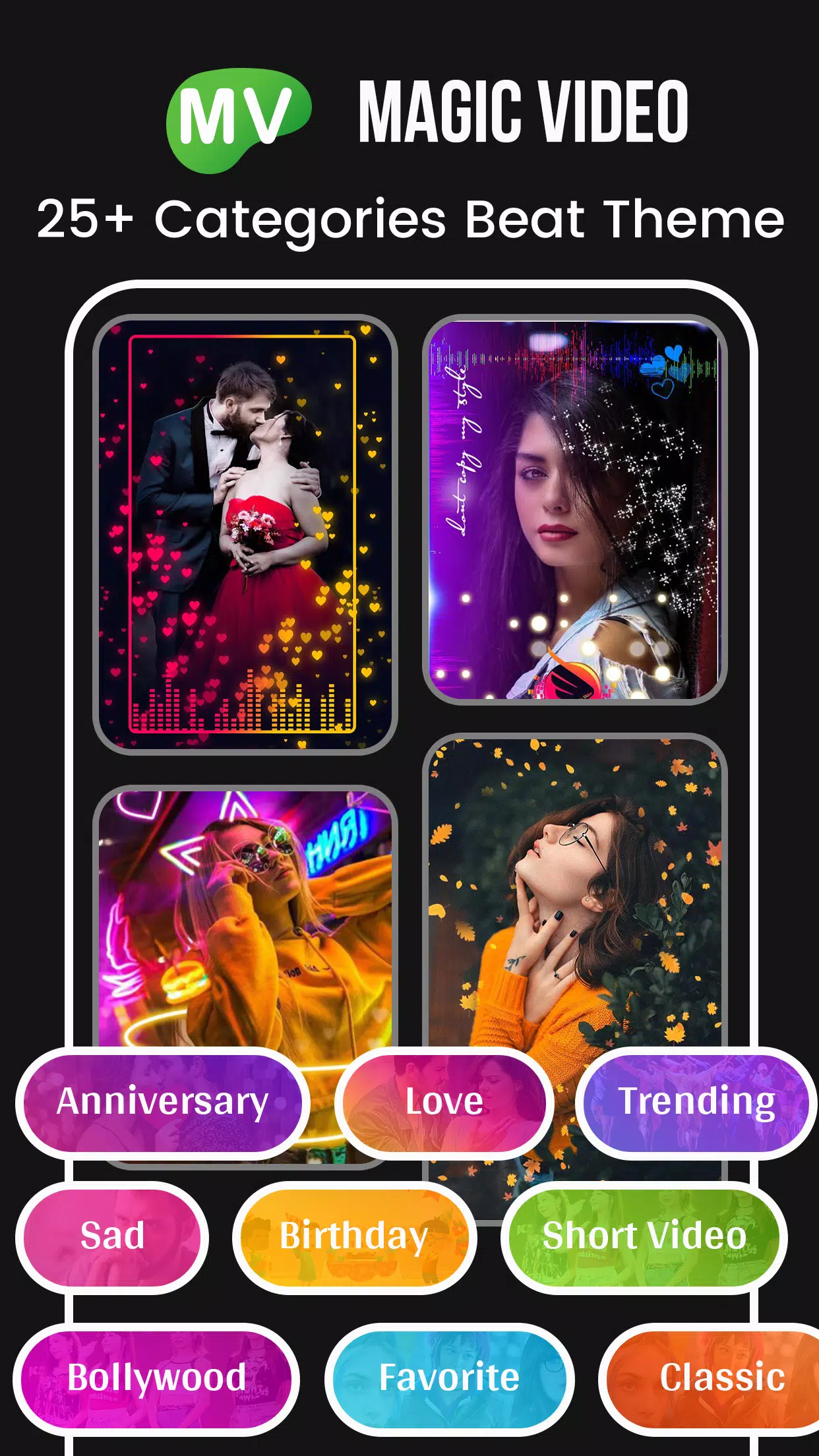 Biugo Magic Video Editor