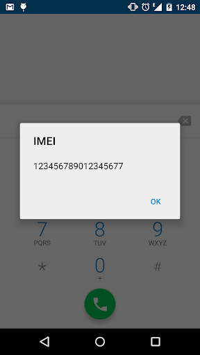XPOSED IMEI Changer
