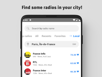 World Radio FM Online