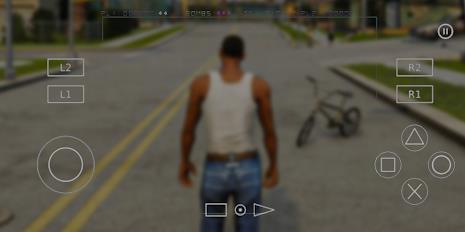 Games AETHER SX2 PS2 Emulator