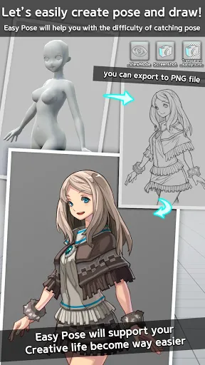 Easy Pose