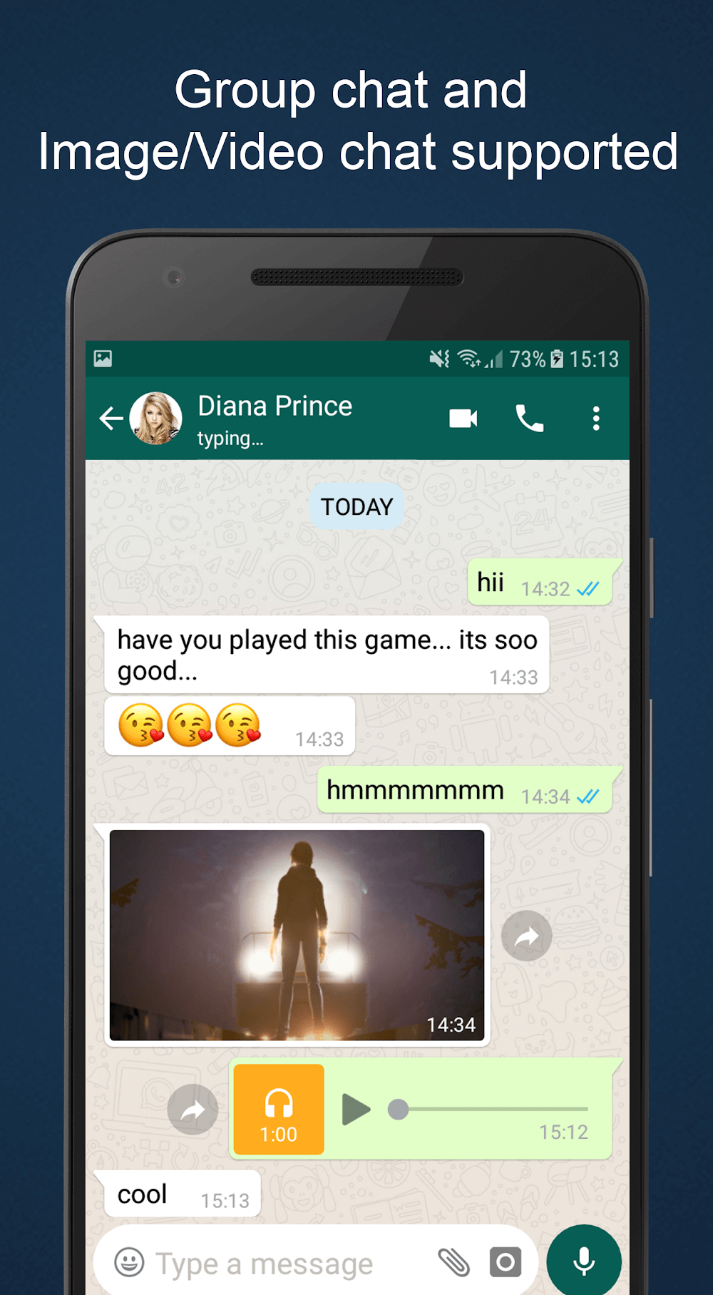 WhatsApp Fake