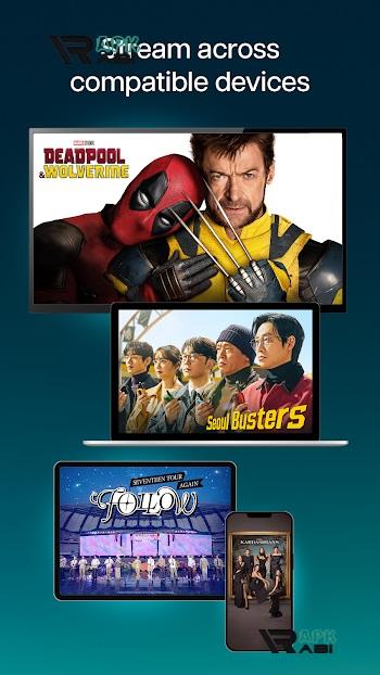 Disney+ Hotstar apk