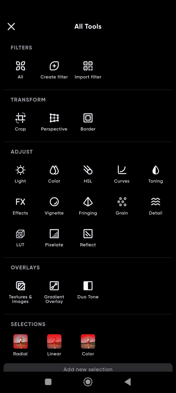 Polarr Pro