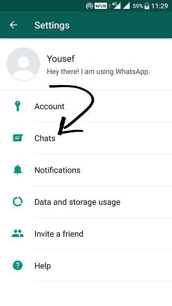 Yo WhatsApp Yo WhatsApp