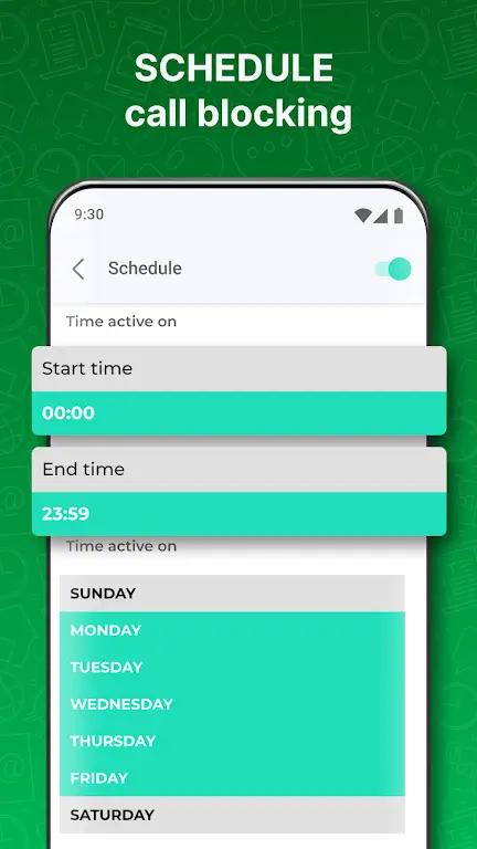 Spam Call Blocker