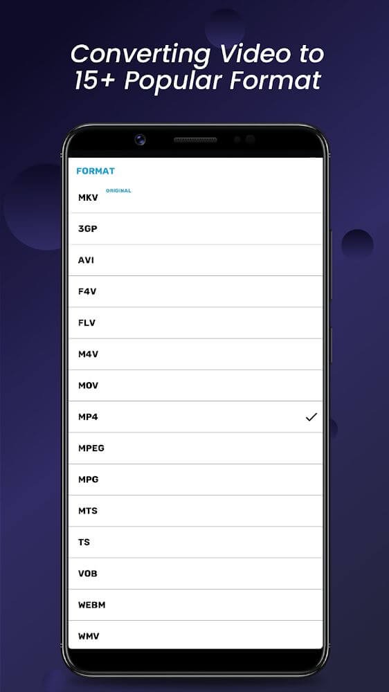 Video Converter Mod
